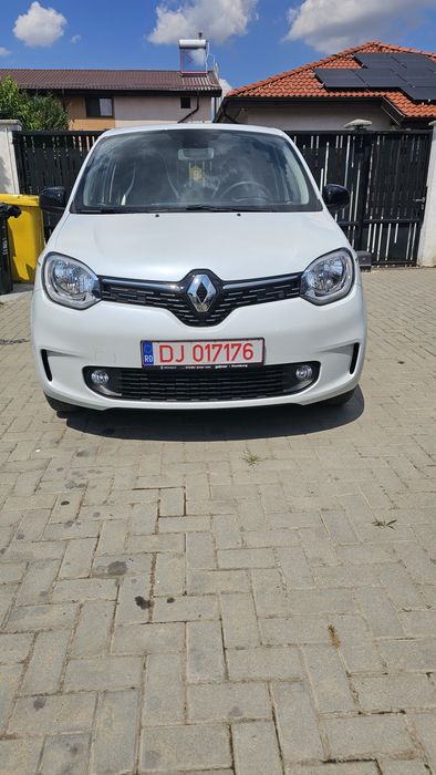 Renault Zoe/Twingo E-Tech 2024/24500km /Full Electric