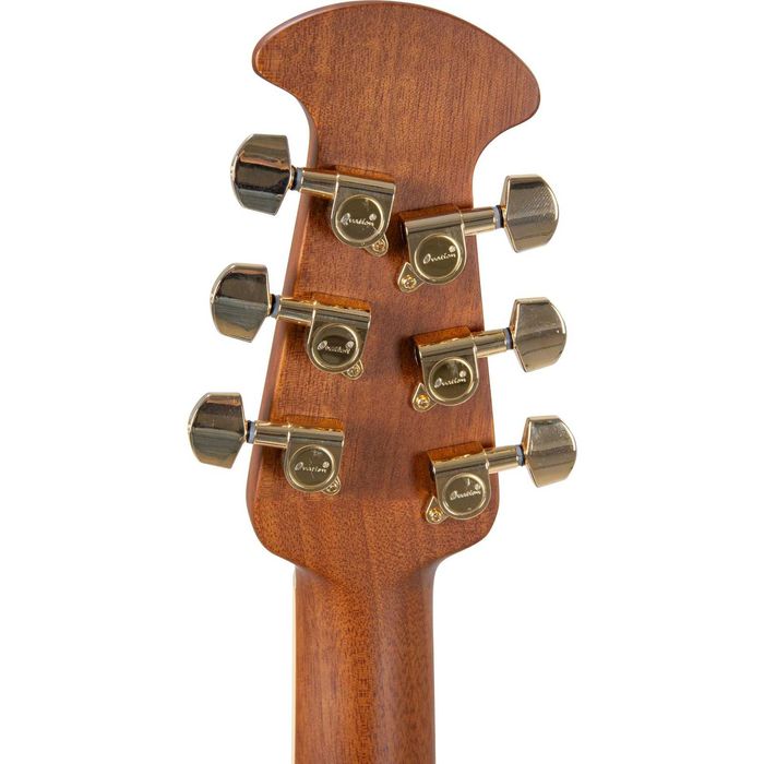 Электро-акустическая гитара Ovation Celebrity Elite Deluxe CDX40