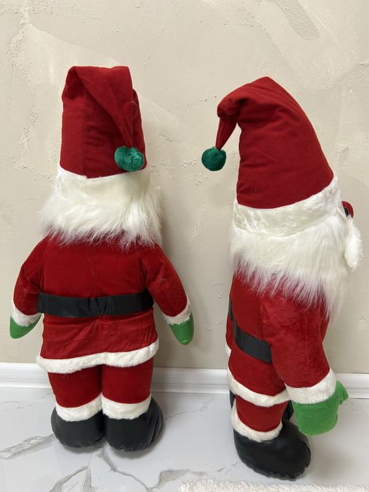 Плюшен Дядо Коледа