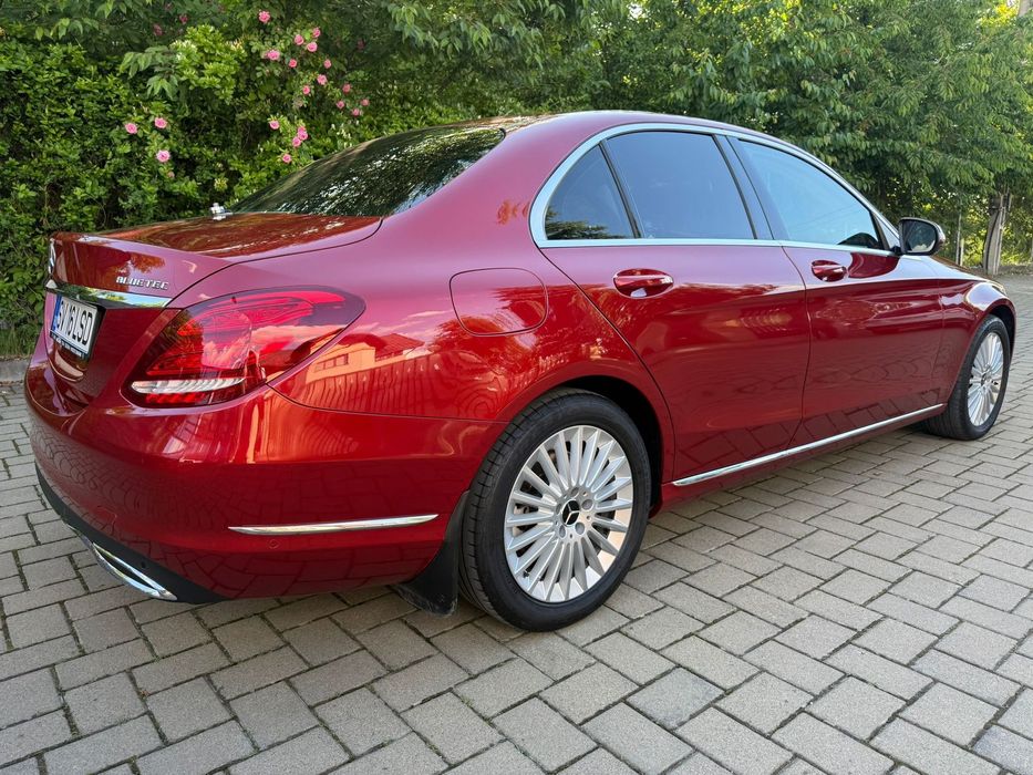 Mercedes-Benz C