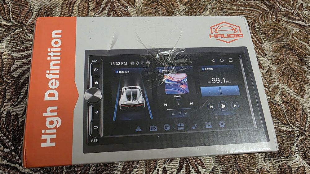 Универсална мултимедия 7 инча 2GB/32GB