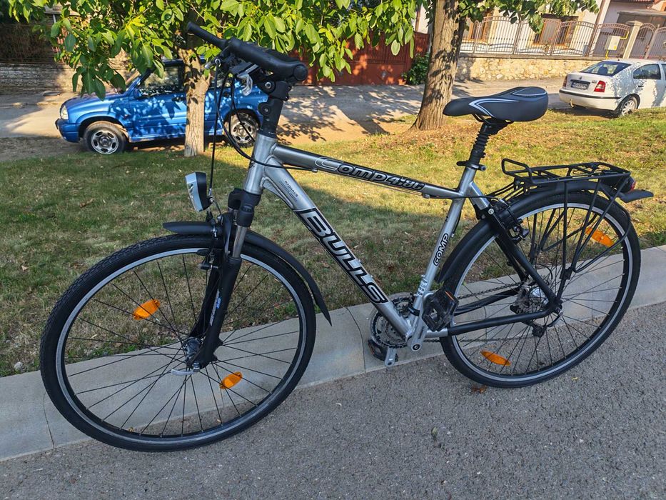 Bicicleta bulls 28