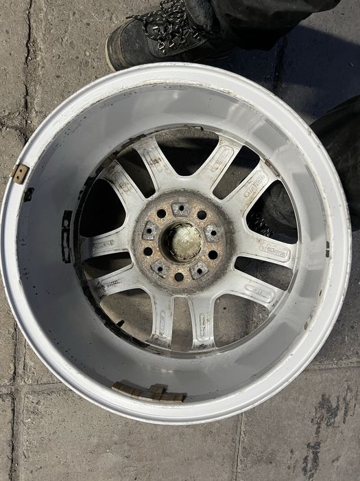 Диски бмв 3 ет 40