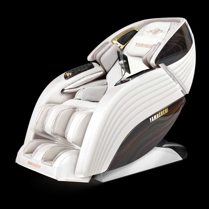Массажное кресло Yamaguchi Xu — полное погружение для тела и разума
