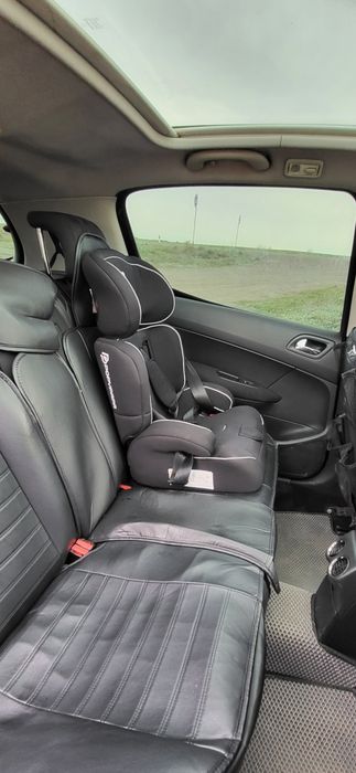Peugeot 308, 2008год