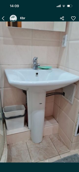 Продам тюльпан раковина