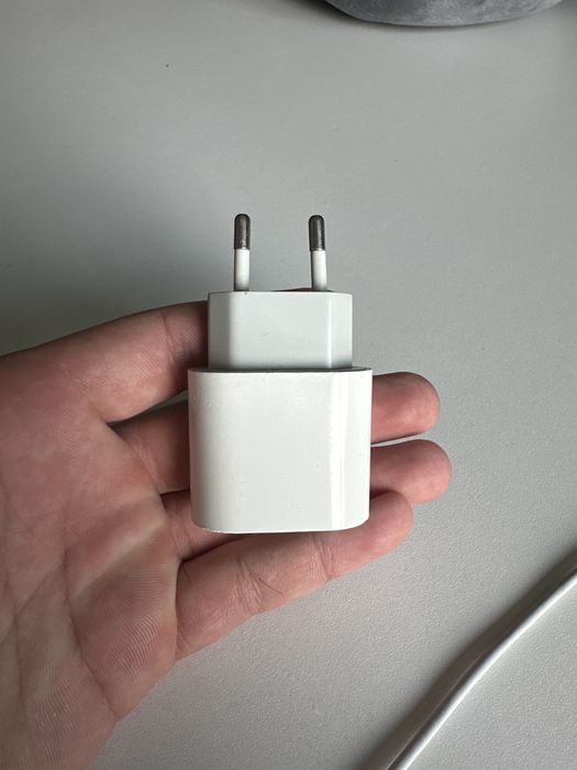 Адаптер iphone, блок питания