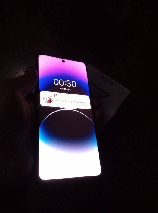 TECHO POVA 3 sotiladi