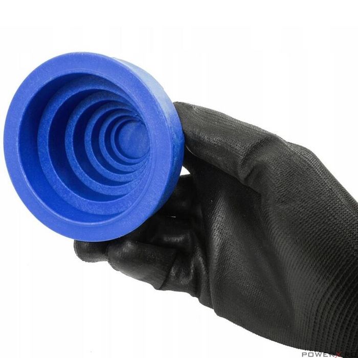 Ascutitoare, dispozitiv ascutit tevi PE, debavurator, 20-63 mm, Verke