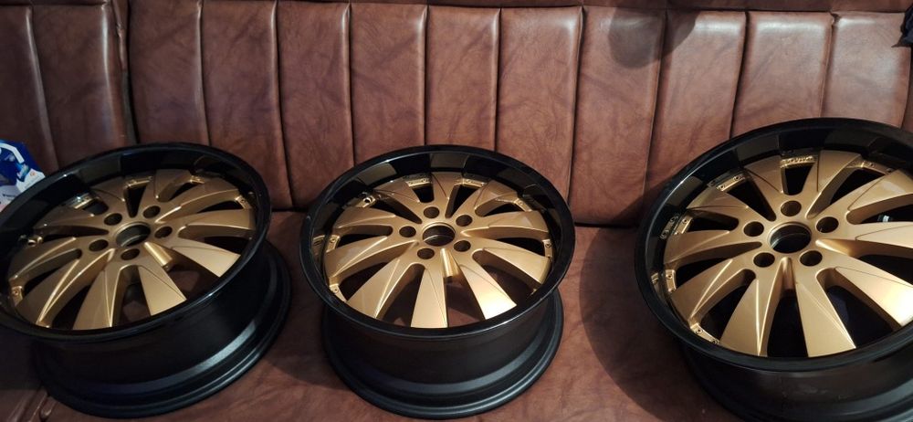 Jante 5x108 8j et 40 ford volvo etc