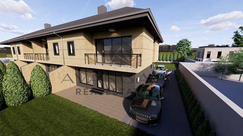 оф.23514 Еднофамилна двуетажна къща / Белащица