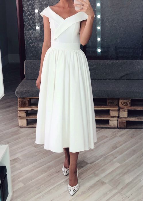 Платье на свадьбу