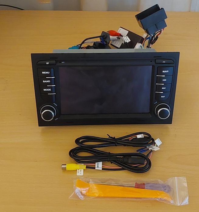 Car Radio Navigation