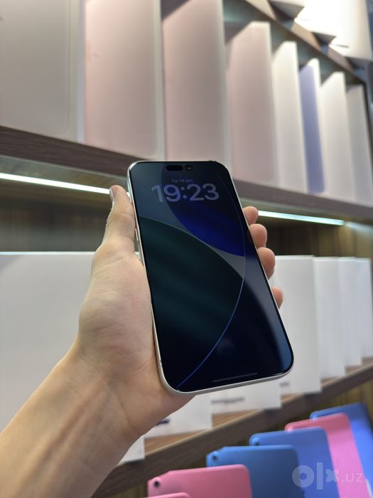 iphone 17 pro max naxtka va nasiya savdoga