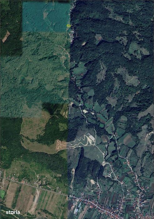 Teren - Valea Gepisului - Grosi - IMOBIHOR