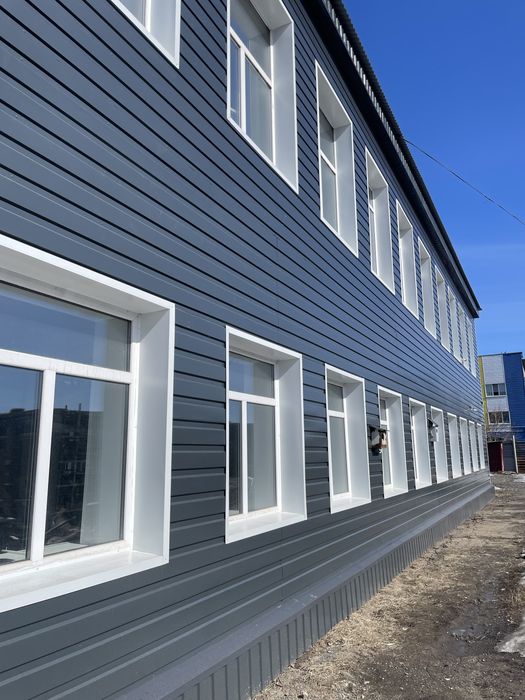 Крыша Ворота Забор Сайдинг Профлист