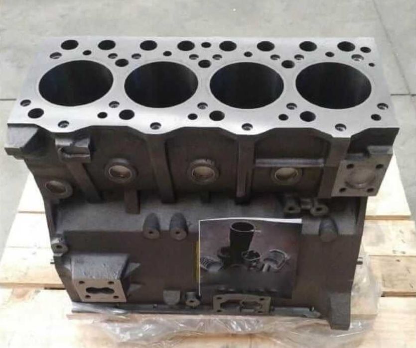 Blocuri motor pentru utilaje de construcții și agricole