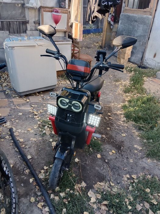 Продам Электро велосипед Танк