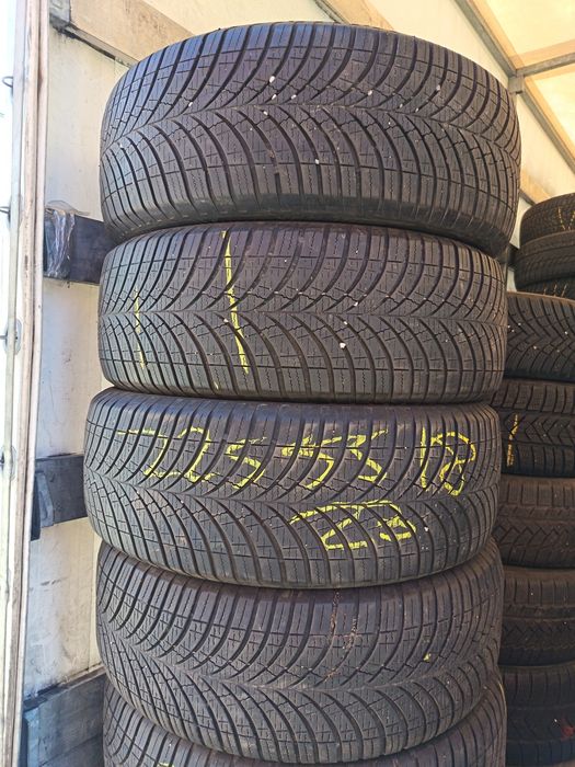 Anvelope 4sezoane MS 225 55 18 Goodyear 2023 5.5-6.5mm