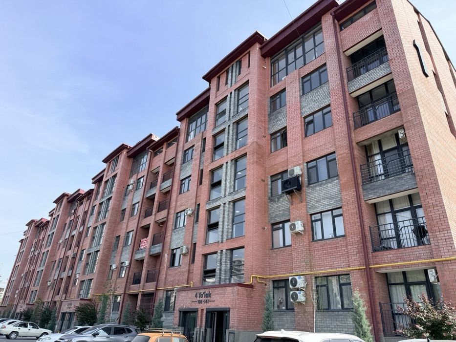 ЖК Grand City 2х ком коробка кирпичный дом 6 этажка с лифтом 1 этаж