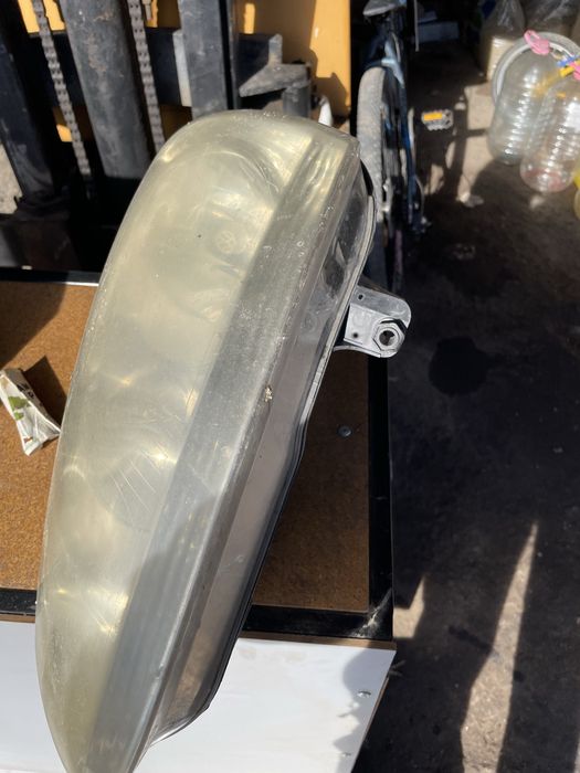 Фар голф 5 десен за полиране