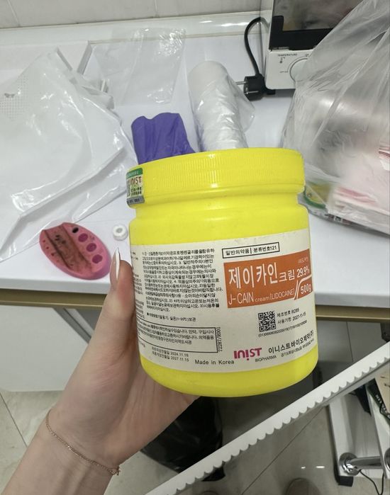 Материалы для перманентного макияжа