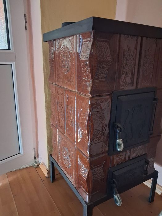 Teracota cu burlane incluse