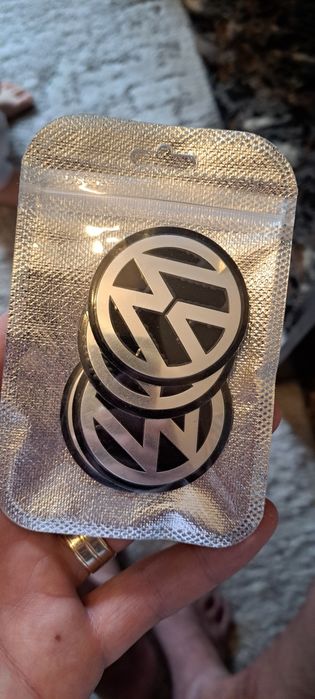 Set Emebleme VW, stickere