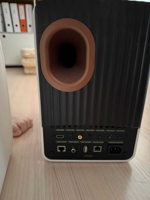 KEF LS50 Безжични II - Отлично състояние