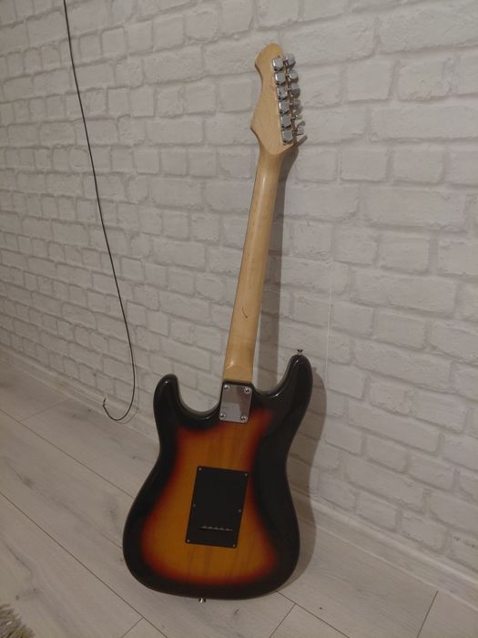 Chitara Electrica Hohner Rockwood Pro