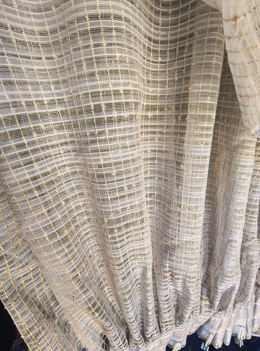 Тънко перде/ завеса