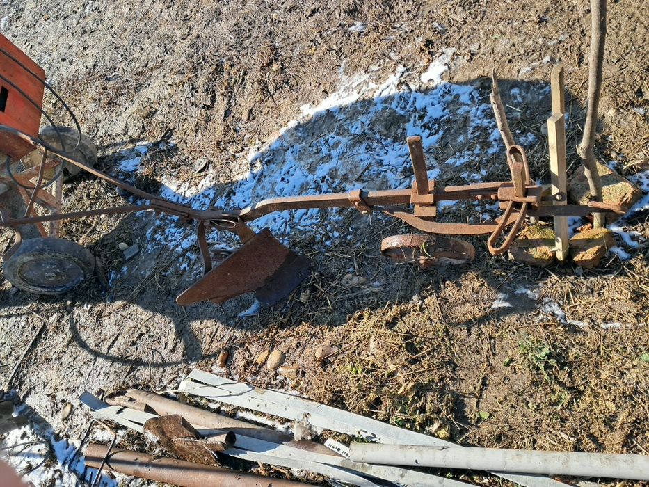 Se vinde plug pt cal