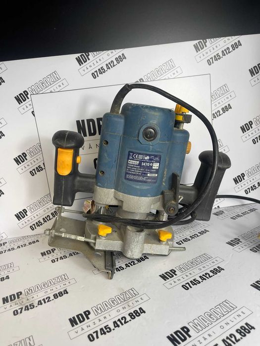 NDP Amanet NON-STOP Bld.Iuliu Maniu 69 FIERASTRAU POWER (46450)