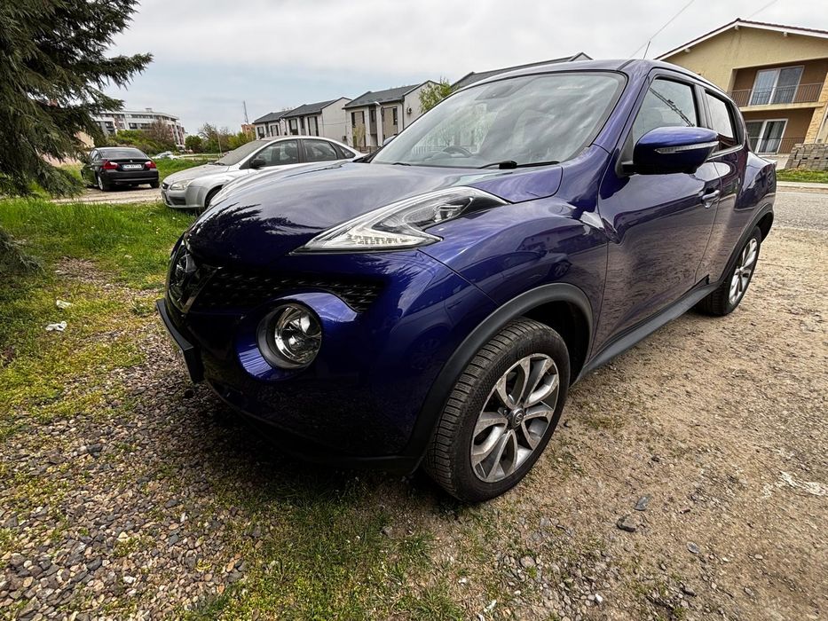 Nissan juke 1.5 dci Volan dreapta