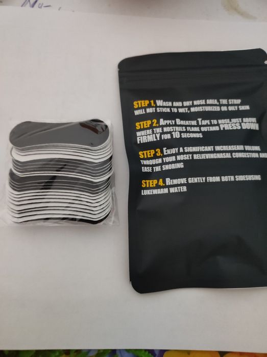 Banda nazala / plasturi nazali 30 buc/pac.