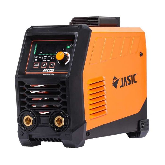 Arc 200 Led Jasic - Aparat sudura tip invertor MMA cu electrod invelit
