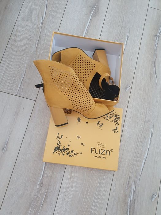 Дамски обувки ELIZA