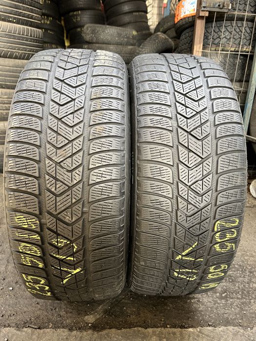 2 Anvelope Iarna 235/50/19 Pirelli 2019