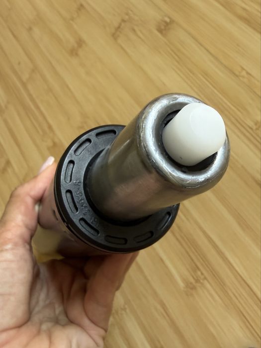Piston pe gaz pentru scaun de birou 450 kg, reglabil 290-430 mm – Nou