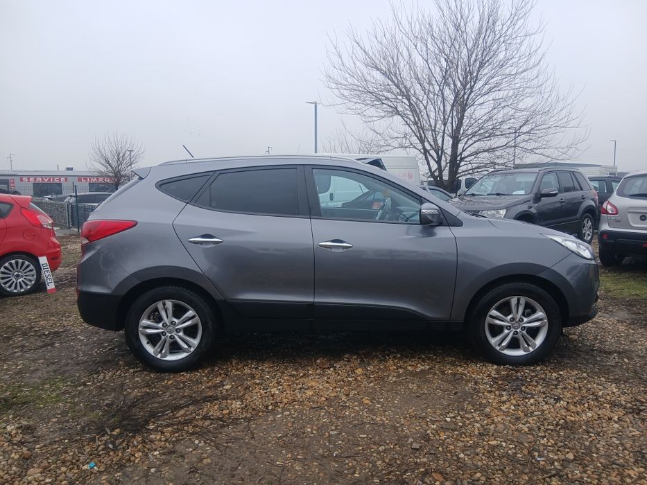 Hyundai IX 35/Diesel