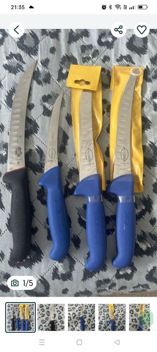 Produse Noi Originale Germania Victorinox și dick
