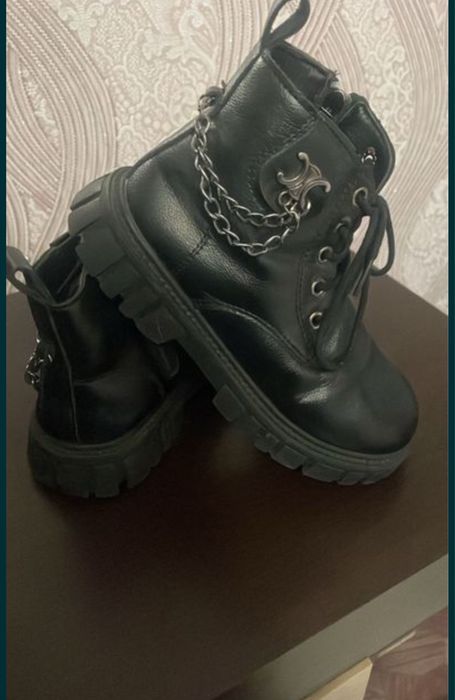 Ботинки демисезон