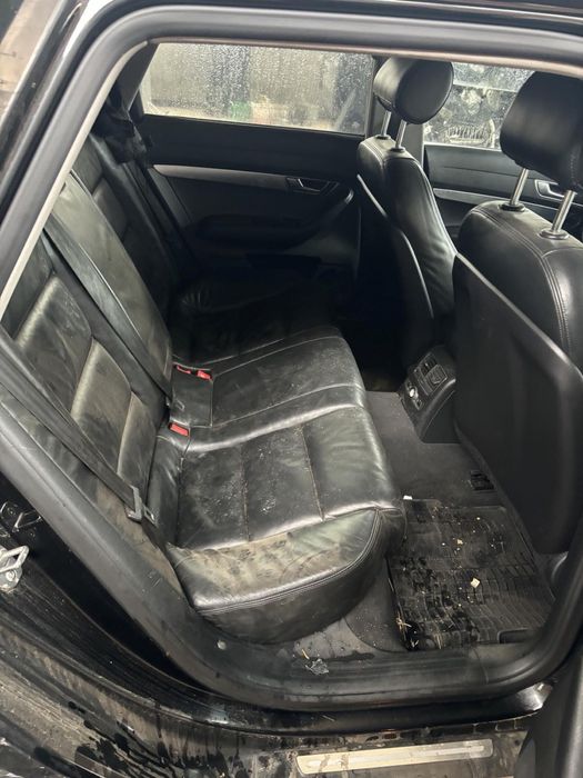 Audi A6 4f 3.0 TDi Ауди А6 4Ф 3.0 ТДи на части!