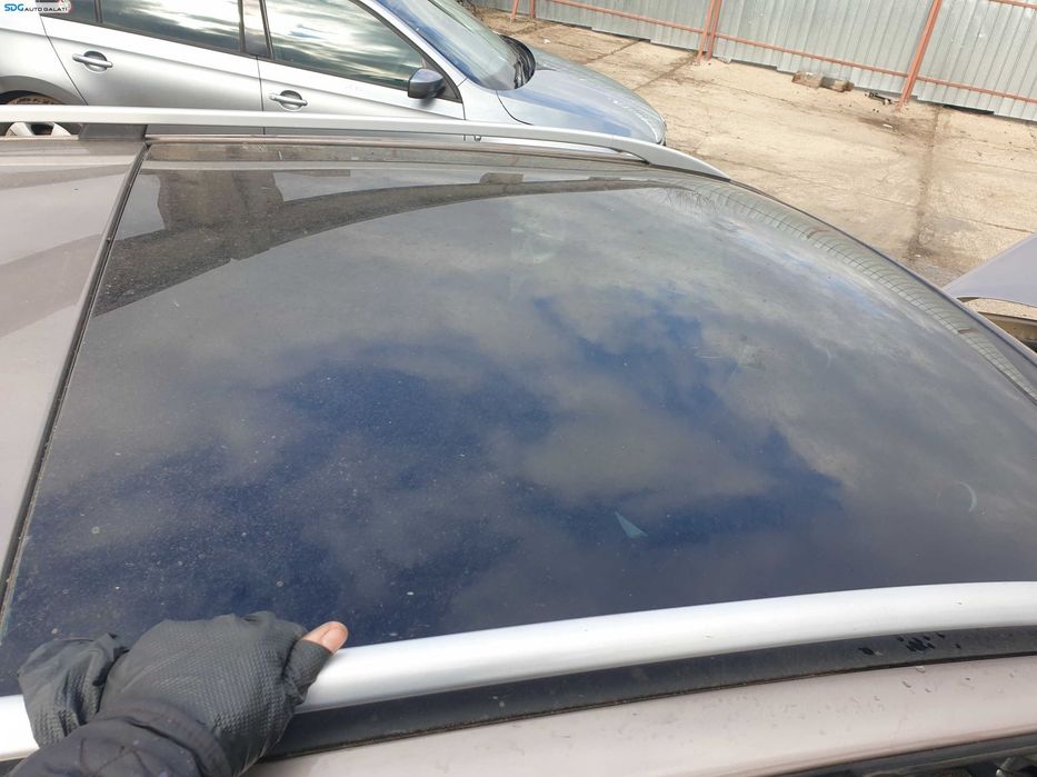 Trapa Sticla Panorama Panoramic Geam Plafon Tavan Nissan Qashqai J10 2007 - 2013 [K2228]