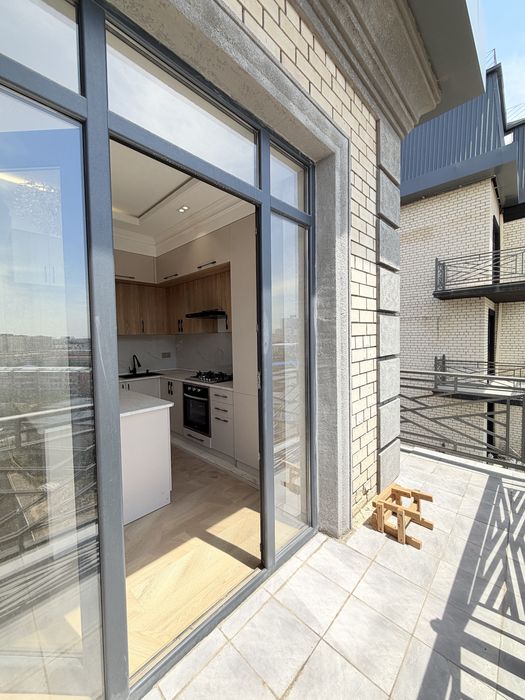 140 м2 , Dream House , 2 + 2 квартиры Две , Гулобод