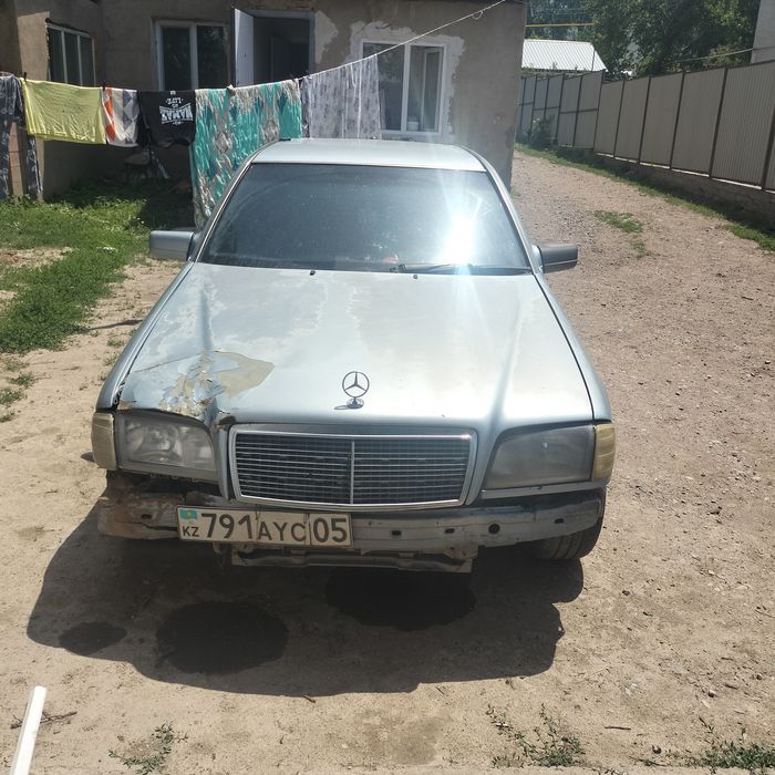 Мерседес с280 автомат 1993