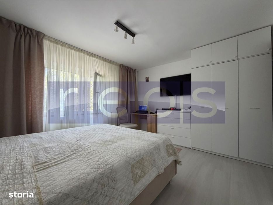 Vanzare 3 Camere | Luminos | Otopeni Central | Parcare Inclusa