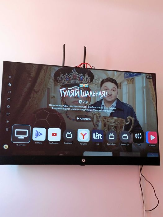 Телевизор LED SMART TV