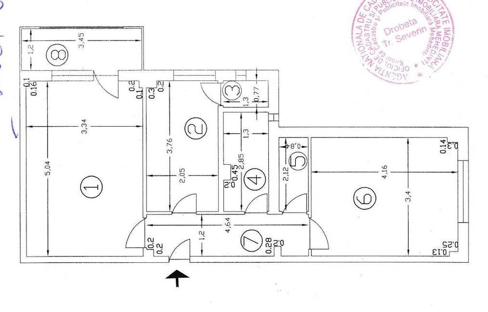 Apartament 2 camere