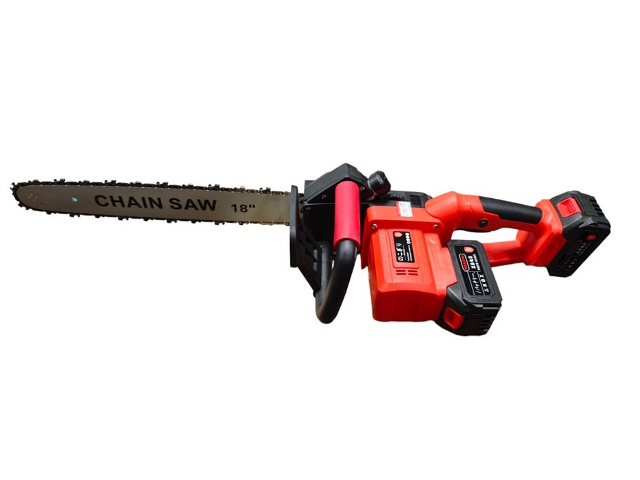 Бензопила.  Супер мощная. Для професионалов